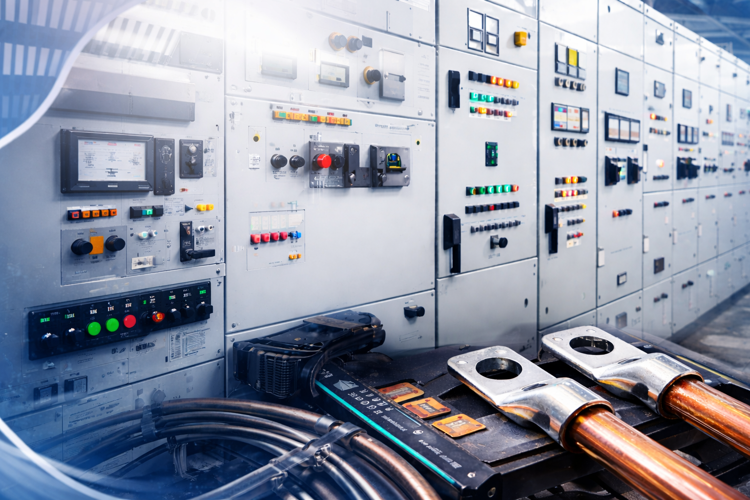 Control Panel Assembly